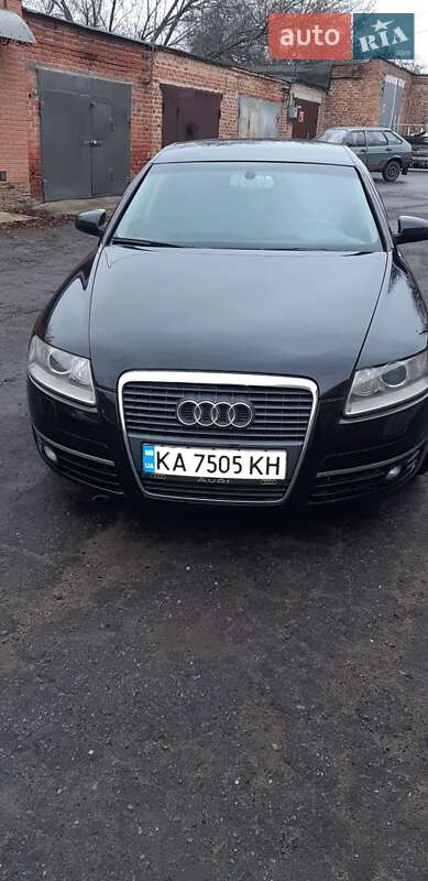 Audi A6 2005 Audi A6 2005