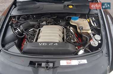 Седан Audi A6 2005 в Полтаве