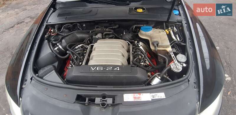 Седан Audi A6 2005 в Полтаве