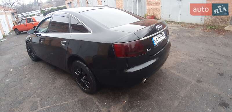 Седан Audi A6 2005 в Полтаве
