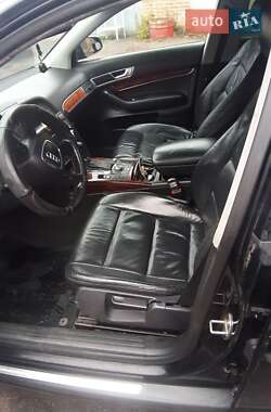 Седан Audi A6 2005 в Полтаве