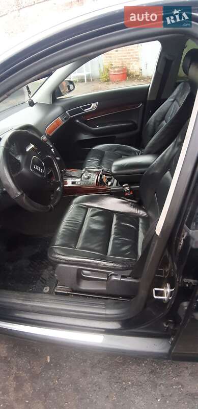 Седан Audi A6 2005 в Полтаве