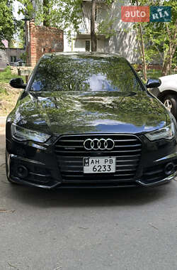 Седан Audi A6 2016 в Харкові