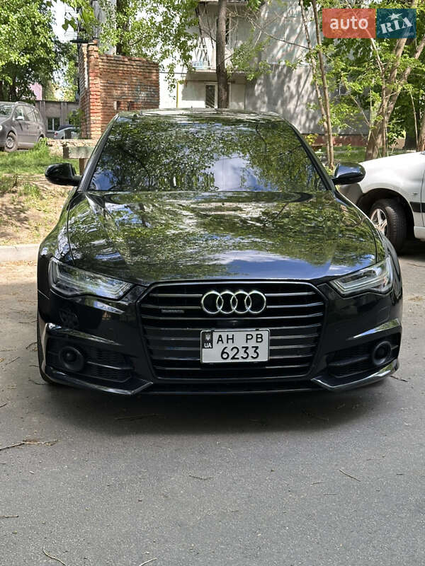 Audi A6 2016