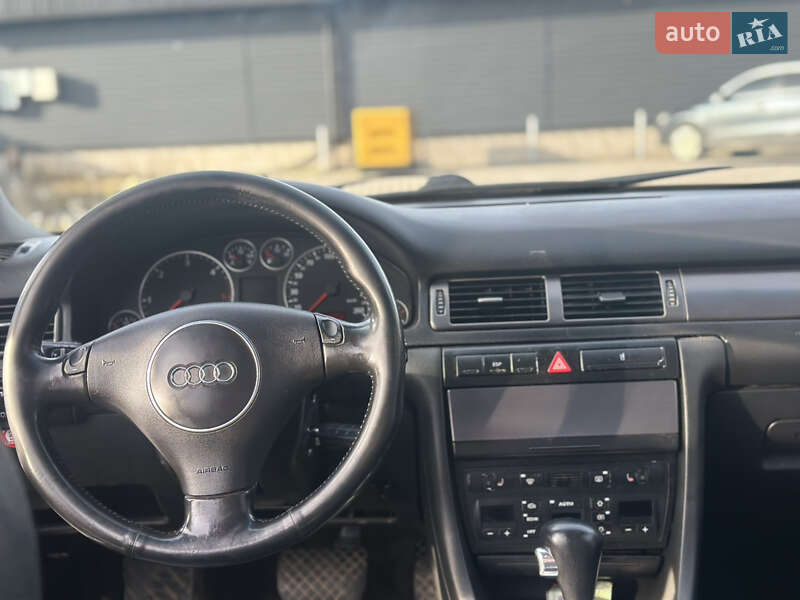 Седан Audi A6 2003 в Глинне фото 12 Седан Audi A6 2003 в Глинне