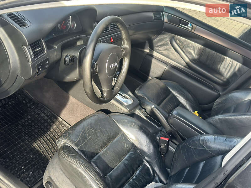 Седан Audi A6 2003 в Глинне фото 13 Седан Audi A6 2003 в Глинне