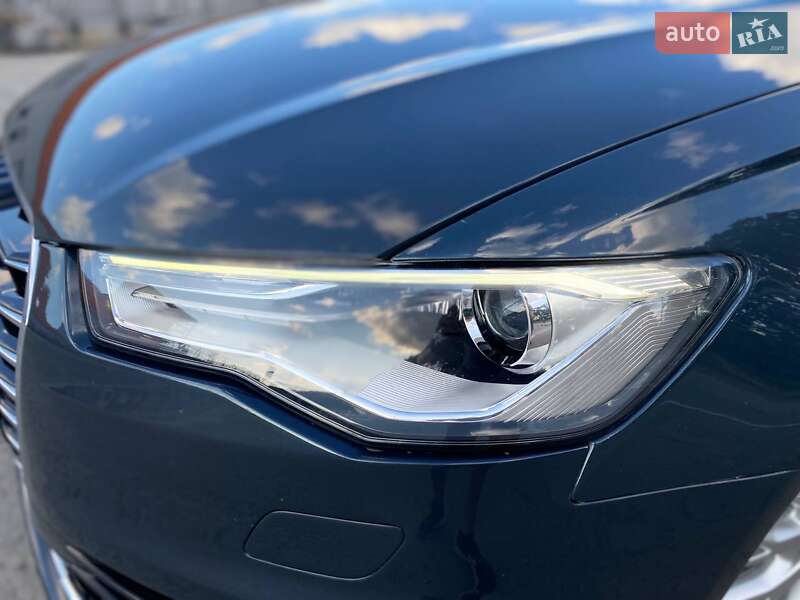 Седан Audi A6 2015 в Києві