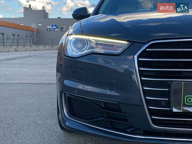 Седан Audi A6 2015 в Києві