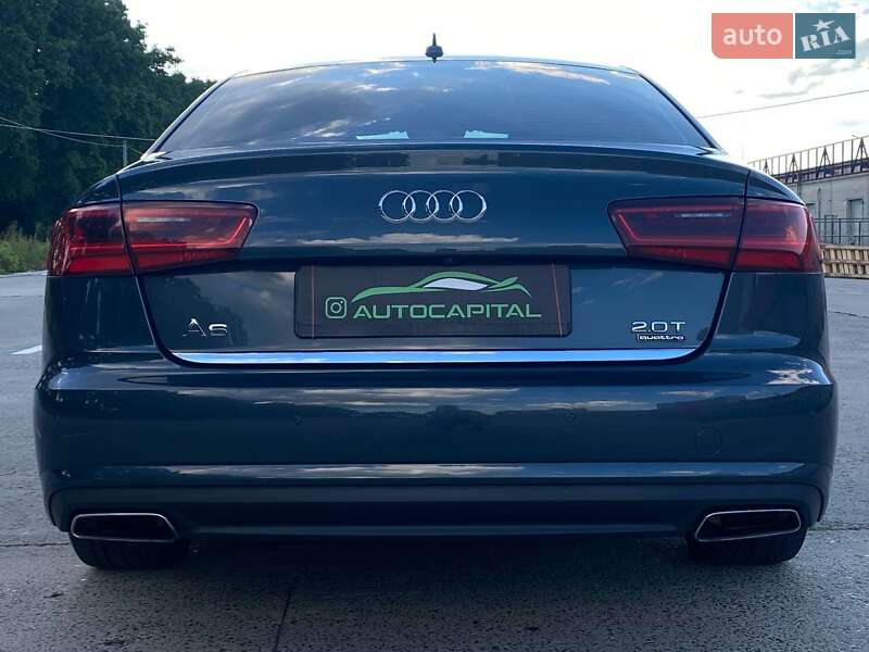 Седан Audi A6 2015 в Києві