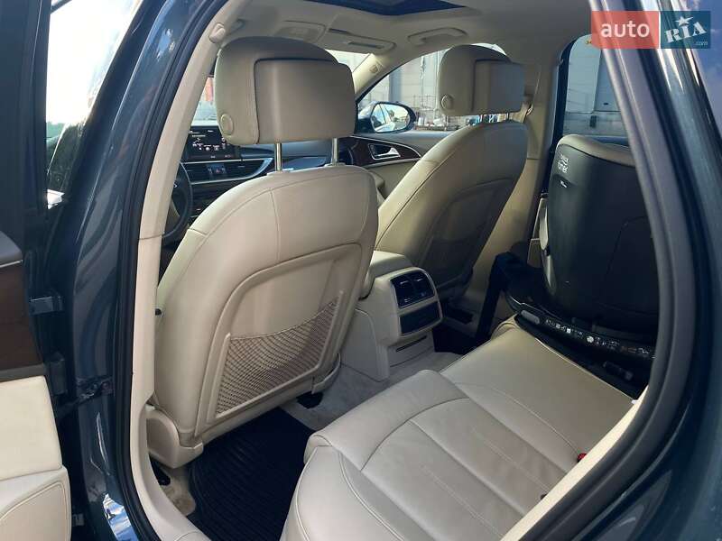 Седан Audi A6 2015 в Києві