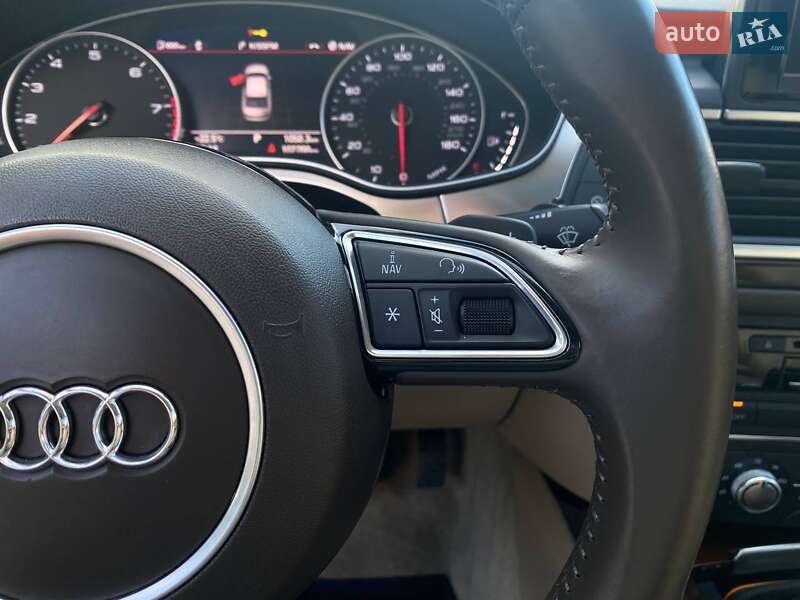 Седан Audi A6 2015 в Києві