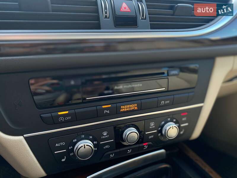 Седан Audi A6 2015 в Києві