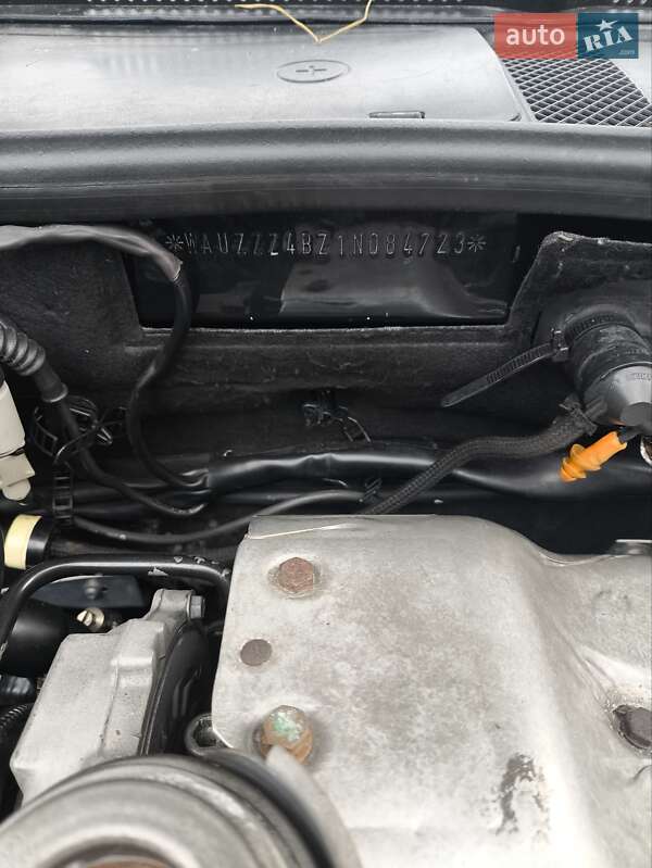 Універсал Audi A6 2000 в Переяславі