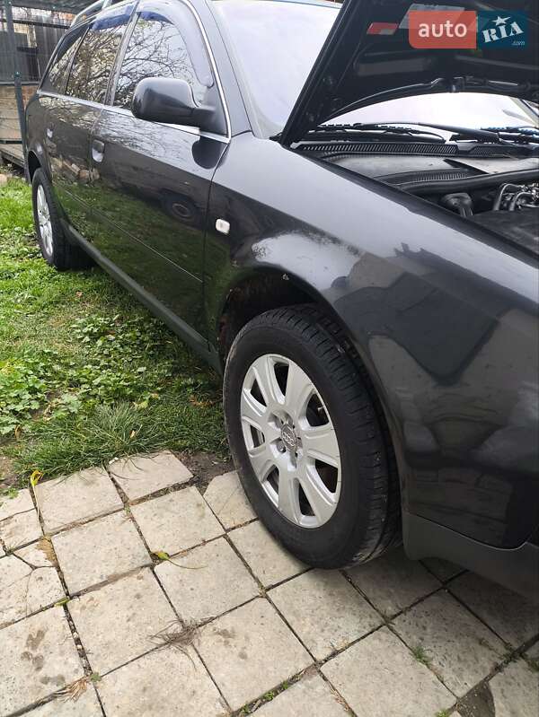 Універсал Audi A6 2000 в Переяславі