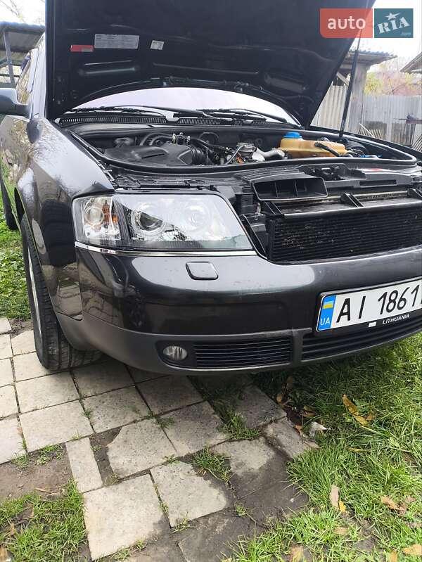 Універсал Audi A6 2000 в Переяславі