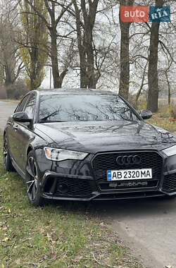 Седан Audi A6 2014 в Виннице