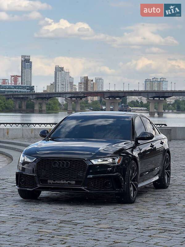 Седан Audi A6 2014 в Вінниці фото 9 Седан Audi A6 2014 в Вінниці