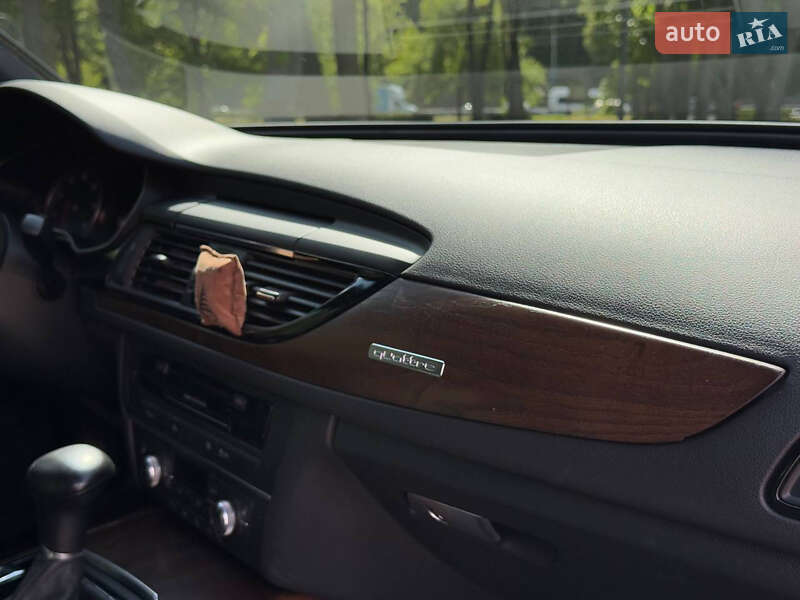 Седан Audi A6 2014 в Вінниці фото 12 Седан Audi A6 2014 в Вінниці