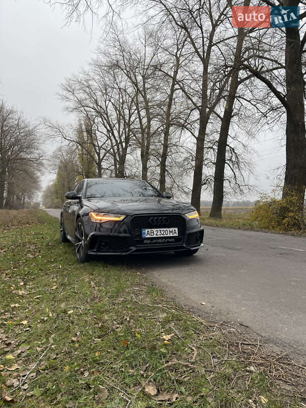Седан Audi A6 2014 в Вінниці фото 4 Седан Audi A6 2014 в Вінниці
