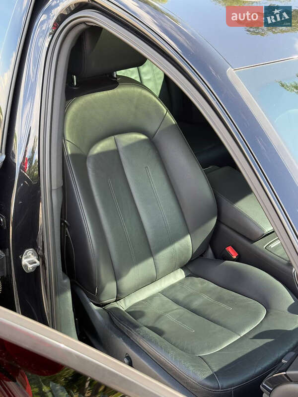 Седан Audi A6 2014 в Вінниці фото 15 Седан Audi A6 2014 в Вінниці