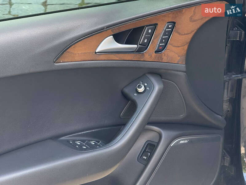 Седан Audi A6 2014 в Вінниці фото 24 Седан Audi A6 2014 в Вінниці