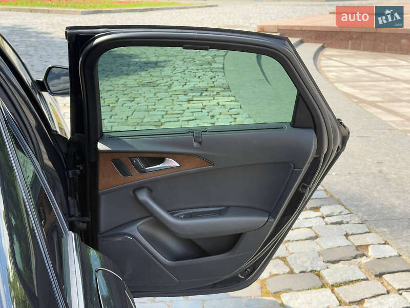 Седан Audi A6 2014 в Вінниці фото 27 Седан Audi A6 2014 в Вінниці