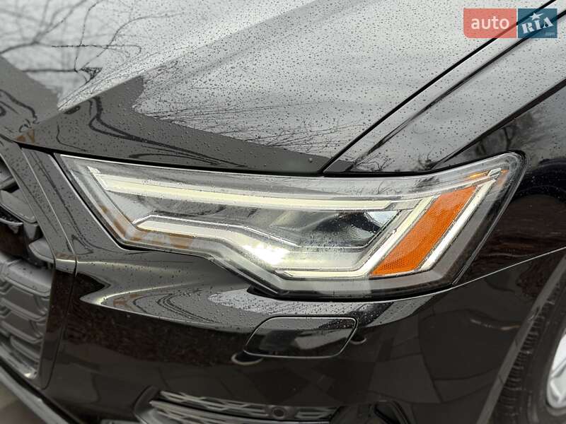 Седан Audi A6 2024 в Києві