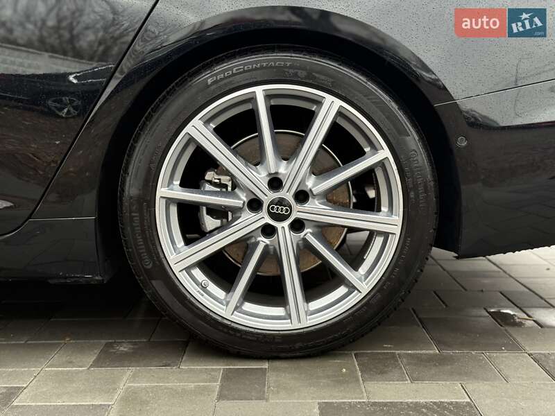 Седан Audi A6 2024 в Києві