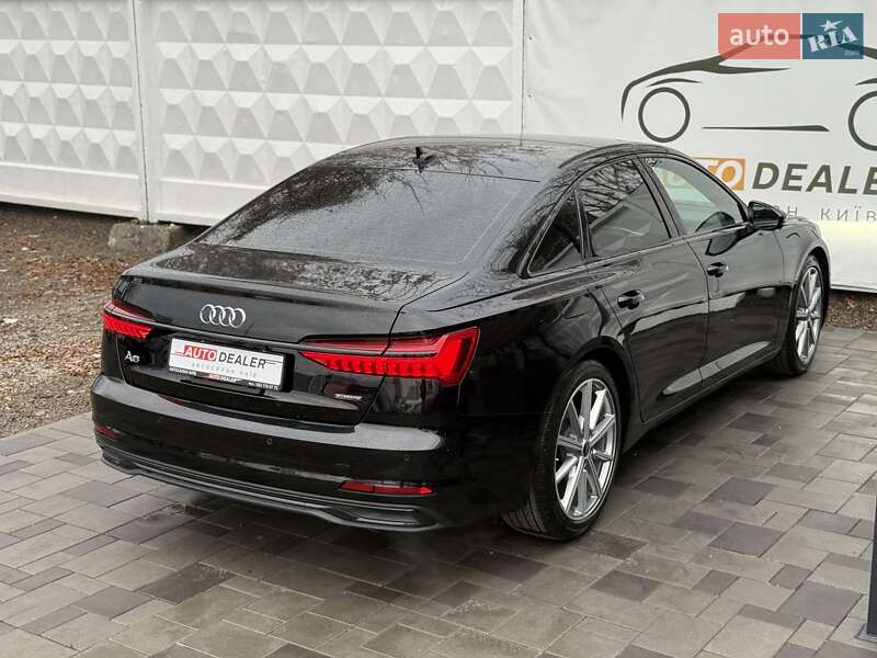 Седан Audi A6 2024 в Києві