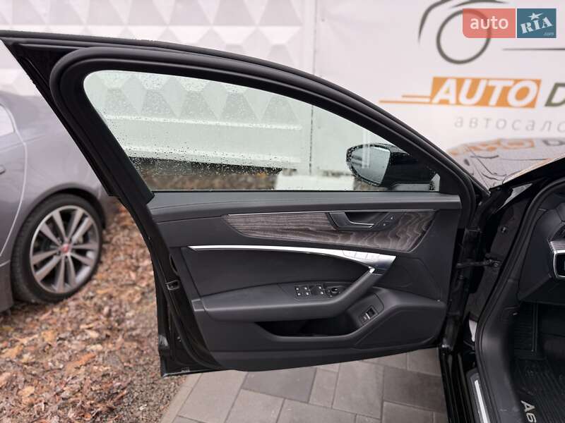 Седан Audi A6 2024 в Києві
