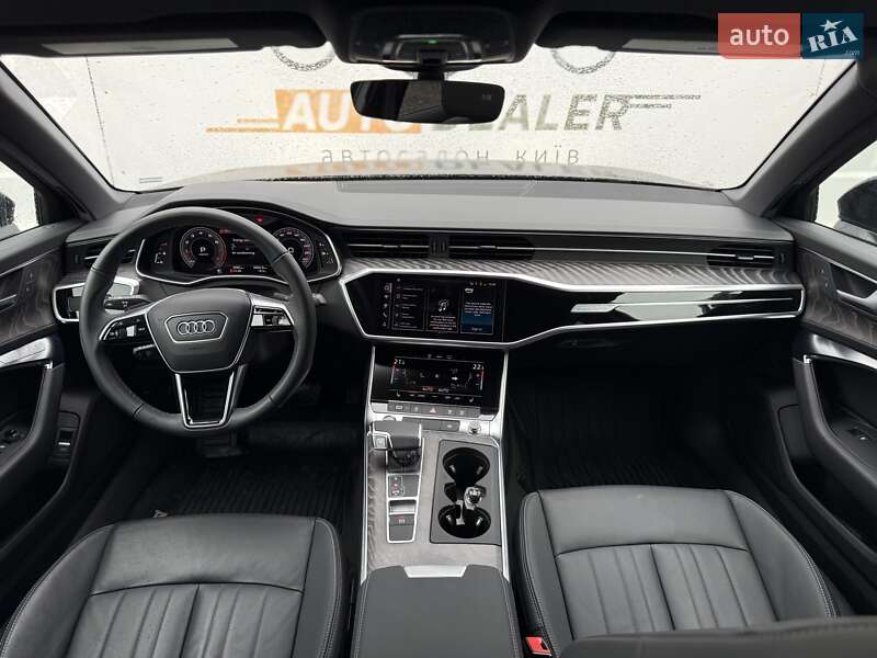 Седан Audi A6 2024 в Києві