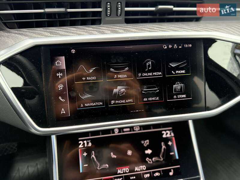 Седан Audi A6 2024 в Києві