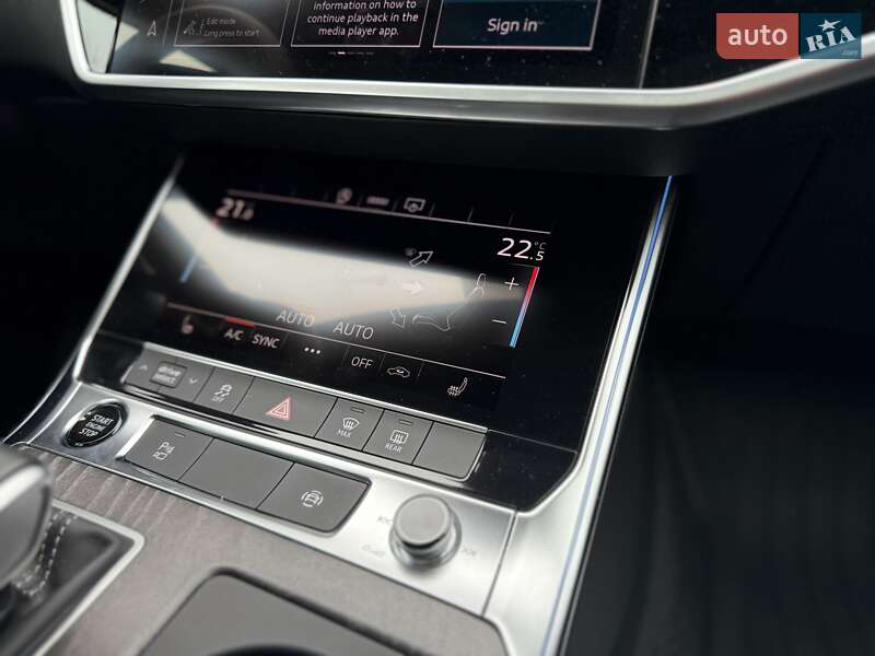 Седан Audi A6 2024 в Києві