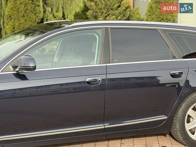Універсал Audi A6 2011 в Стрию фото 15 Універсал Audi A6 2011 в Стрию