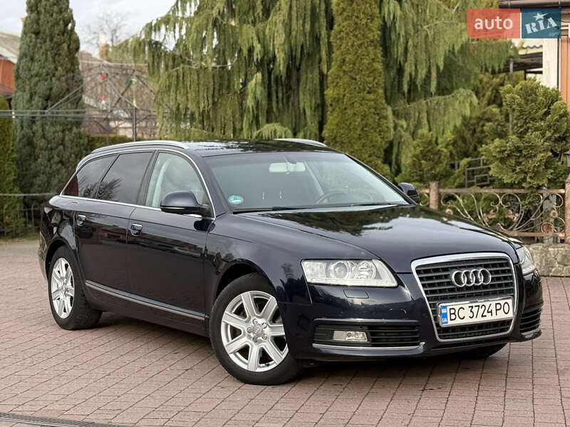 Універсал Audi A6 2011 в Стрию фото 18 Універсал Audi A6 2011 в Стрию