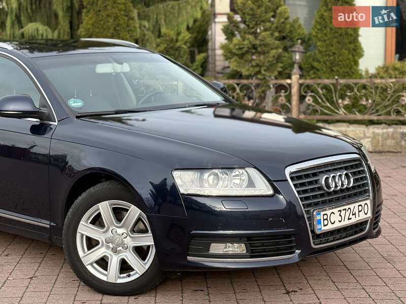 Універсал Audi A6 2011 в Стрию фото 20 Універсал Audi A6 2011 в Стрию