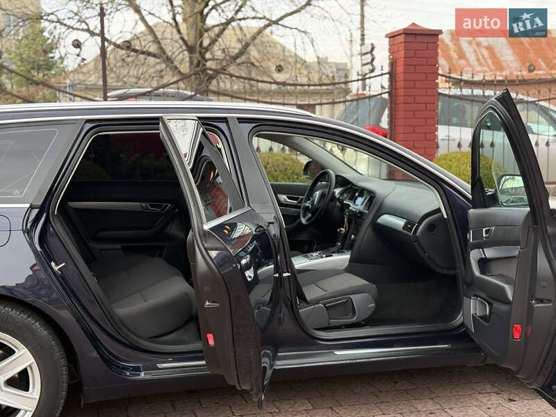 Універсал Audi A6 2011 в Стрию фото 49 Універсал Audi A6 2011 в Стрию