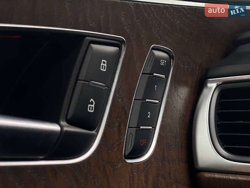 Седан Audi A6 2011 в Киеве