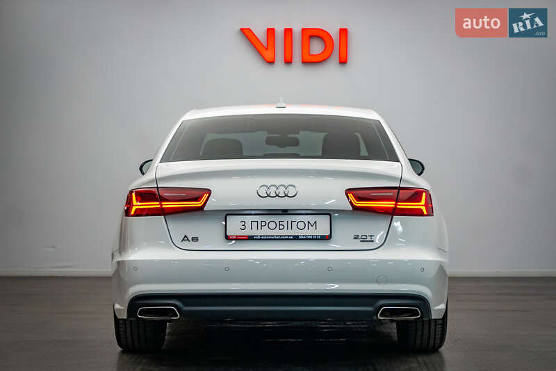 Седан Audi A6 2018 в Києві фото 6 Седан Audi A6 2018 в Києві