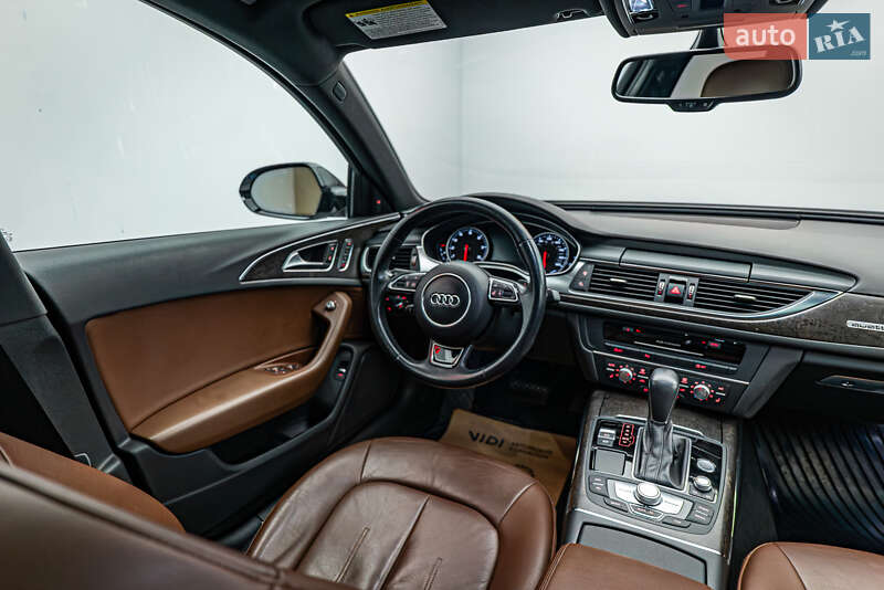 Седан Audi A6 2018 в Києві фото 11 Седан Audi A6 2018 в Києві