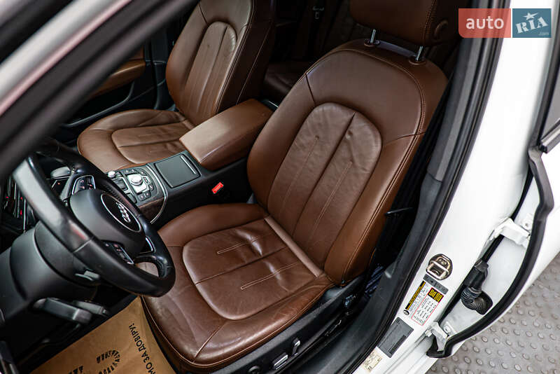 Седан Audi A6 2018 в Києві фото 9 Седан Audi A6 2018 в Києві