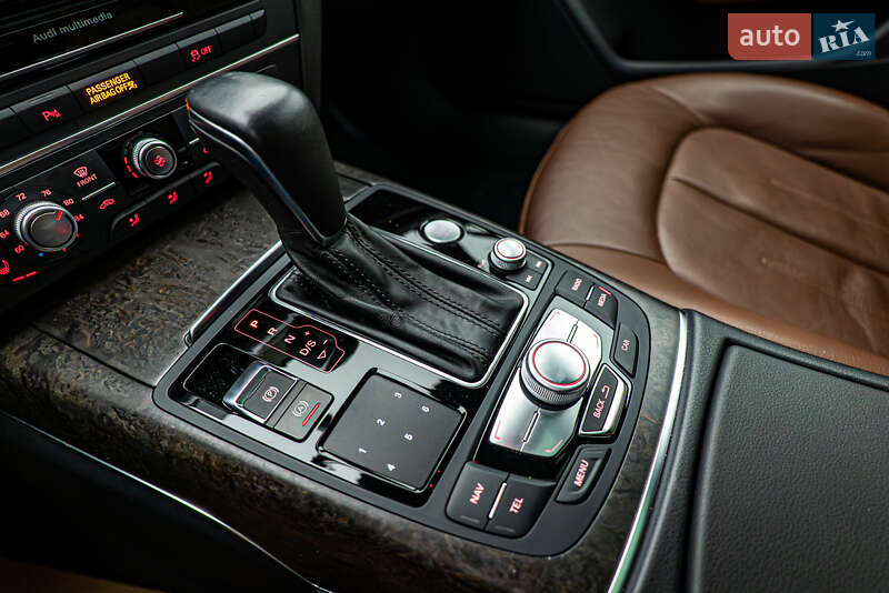 Седан Audi A6 2018 в Києві фото 17 Седан Audi A6 2018 в Києві