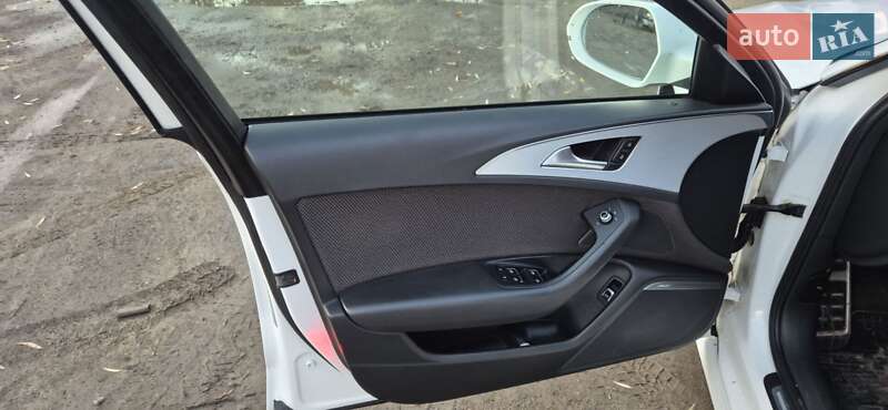 Універсал Audi A6 2016 в Саврані