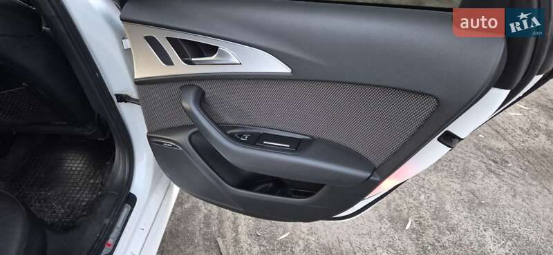 Універсал Audi A6 2016 в Саврані