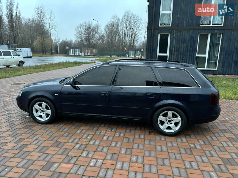 Універсал Audi A6 1998 в Чернігові фото 9 Універсал Audi A6 1998 в Чернігові