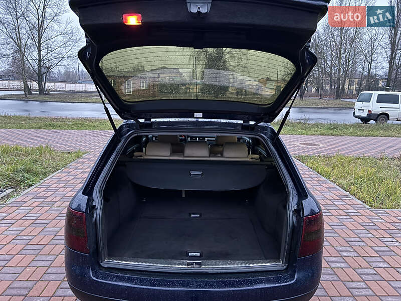 Універсал Audi A6 1998 в Чернігові фото 14 Універсал Audi A6 1998 в Чернігові