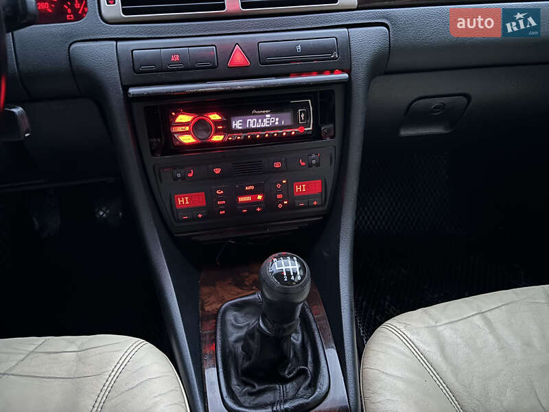 Універсал Audi A6 1998 в Чернігові фото 20 Універсал Audi A6 1998 в Чернігові