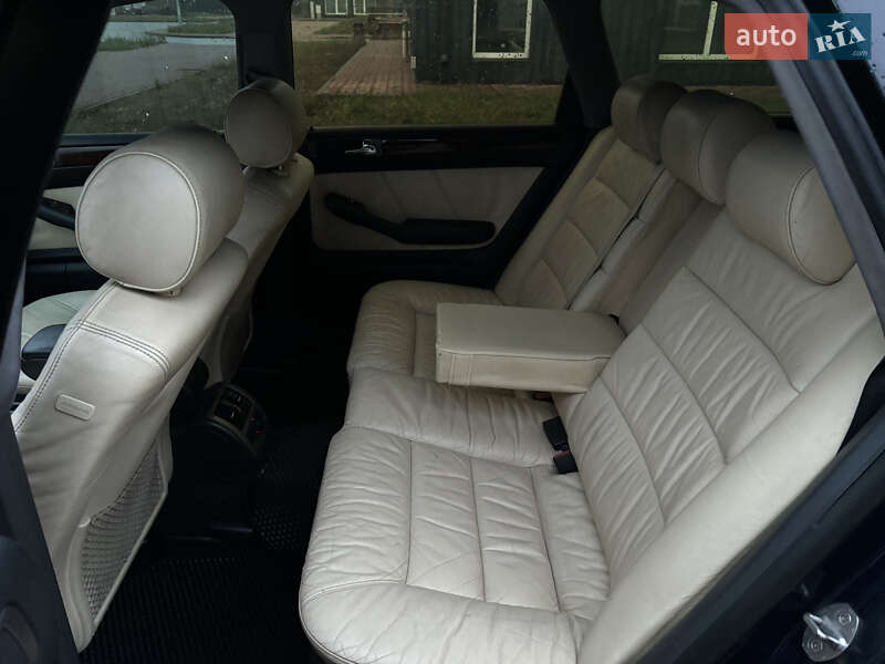Універсал Audi A6 1998 в Чернігові фото 16 Універсал Audi A6 1998 в Чернігові