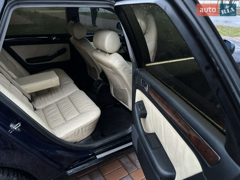 Універсал Audi A6 1998 в Чернігові фото 25 Універсал Audi A6 1998 в Чернігові