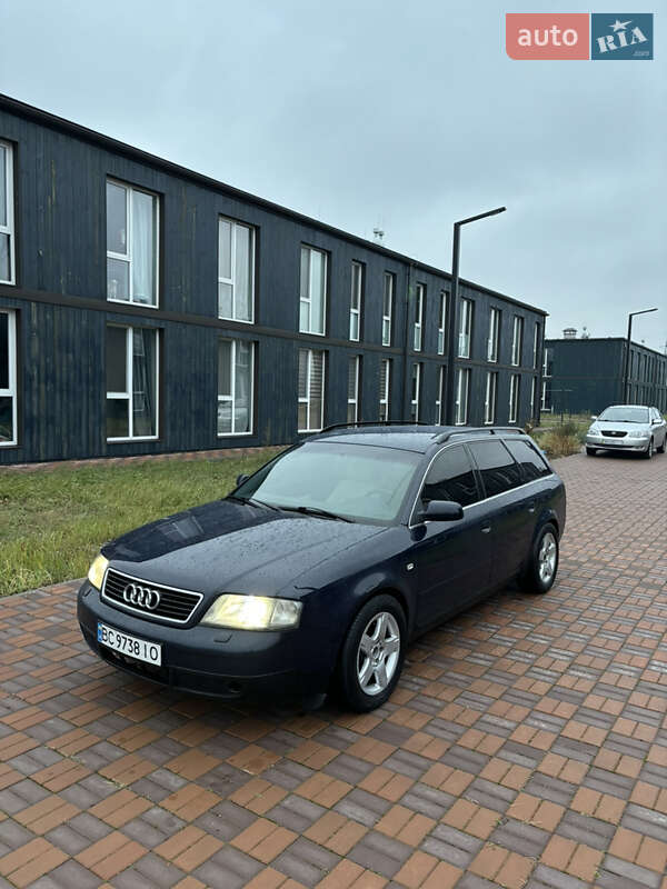 Універсал Audi A6 1998 в Чернігові фото 31 Універсал Audi A6 1998 в Чернігові